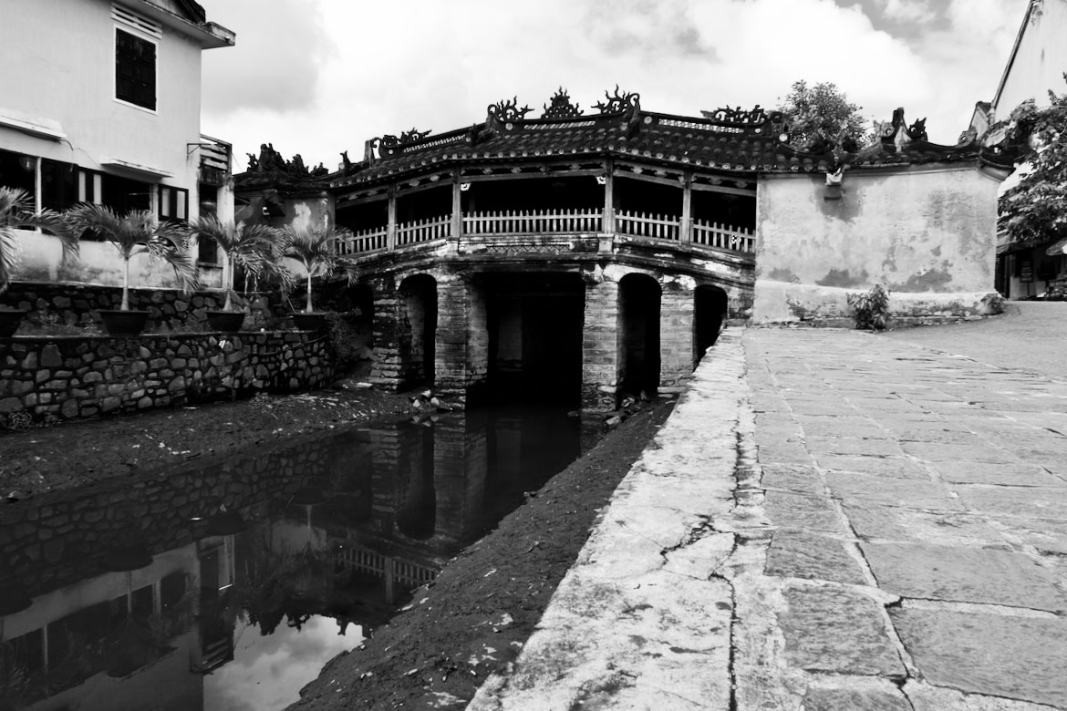 Hoi An: Old Town, Merchant Houses