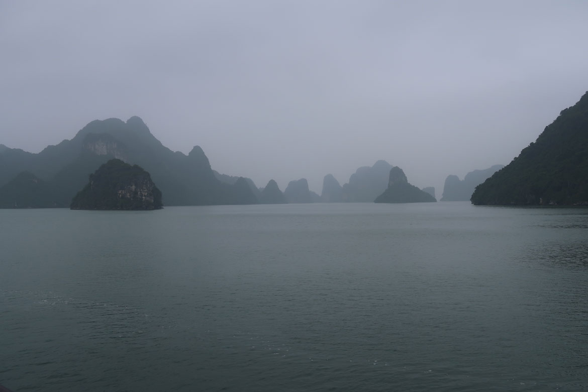 Lan Ha Bay-Hanoi