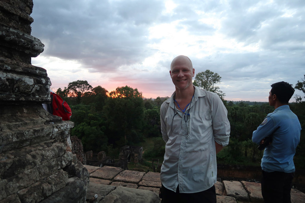 Pre Rup sunset