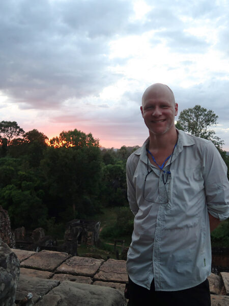 Pre Rup sunset