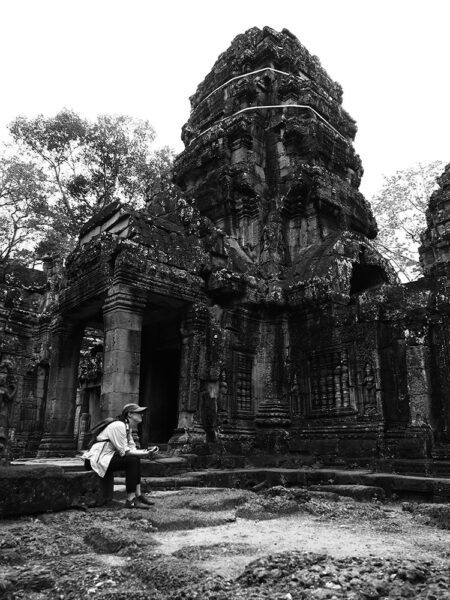 Banteay Srei