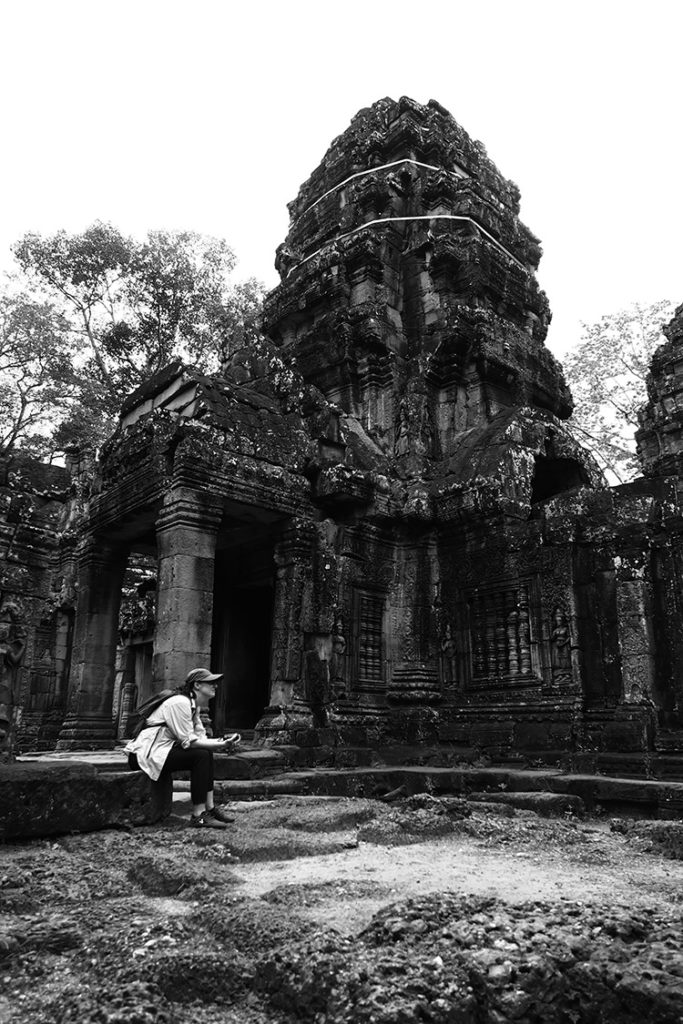 Banteay Srei