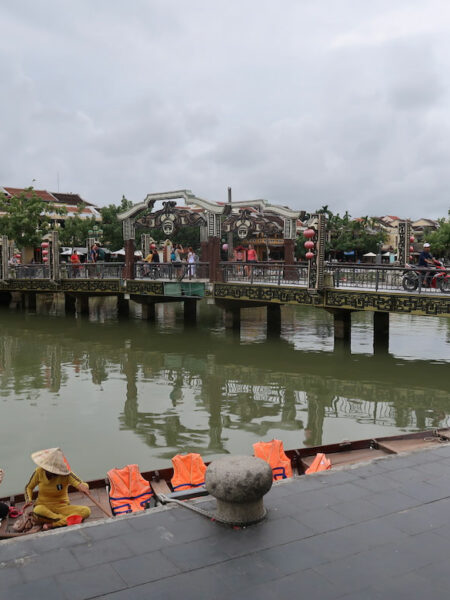 Thu Bon River, Hoi An