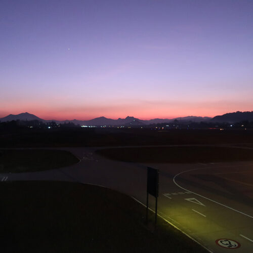 Luang Prabang airport