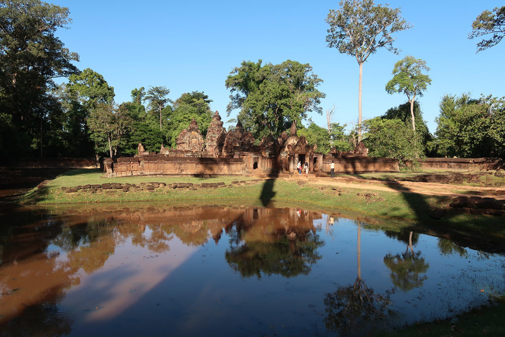 Banteay Srei