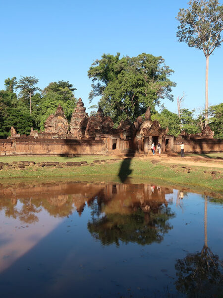 Banteay Srei