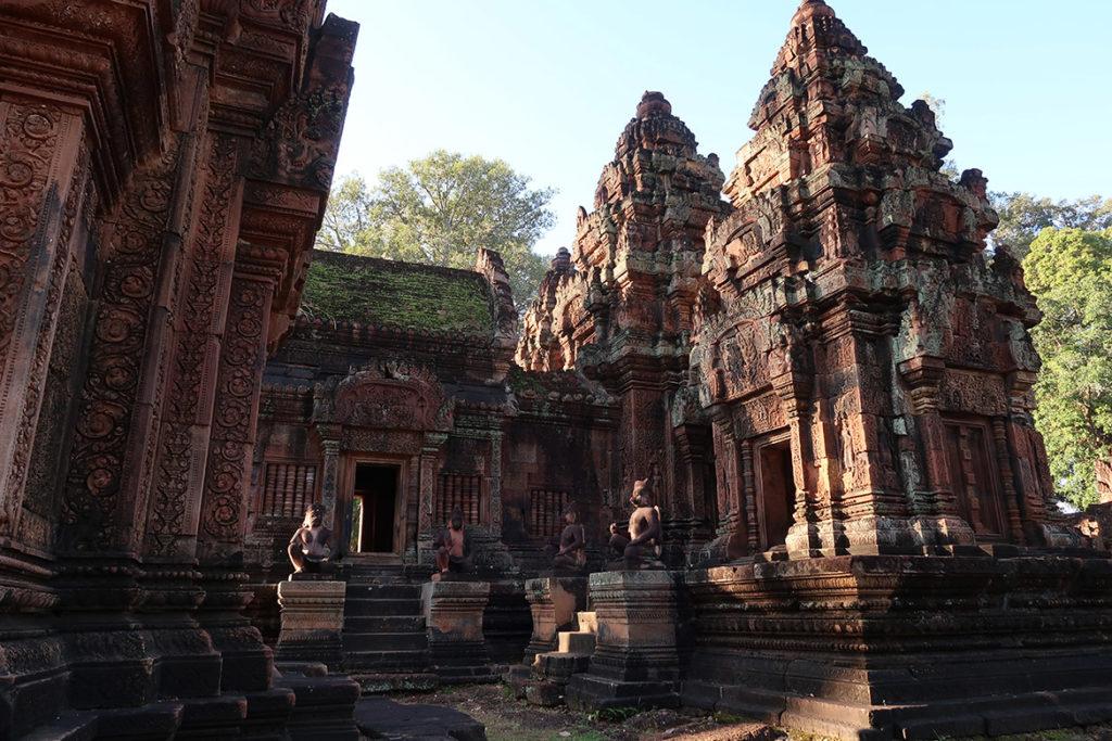 Banteay Srei
