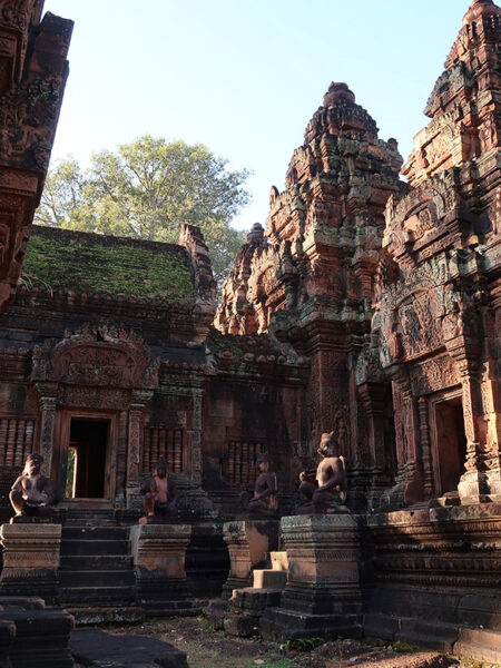 Banteay Srei