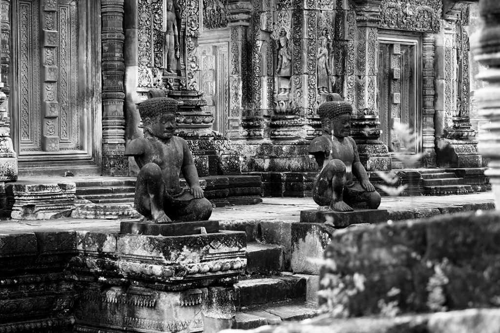 Banteay Srei