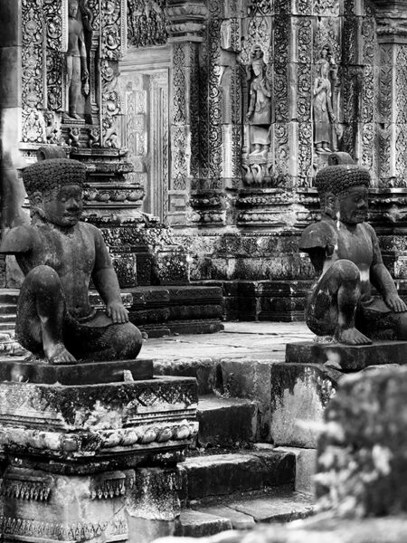 Banteay Srei