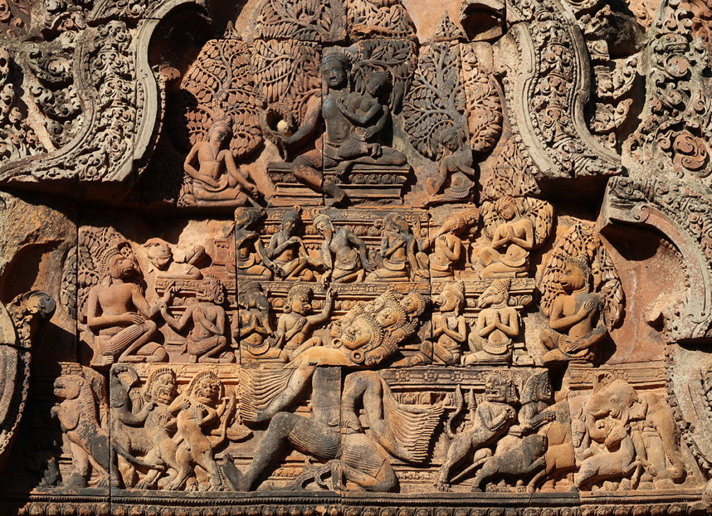 Banteay Srei
