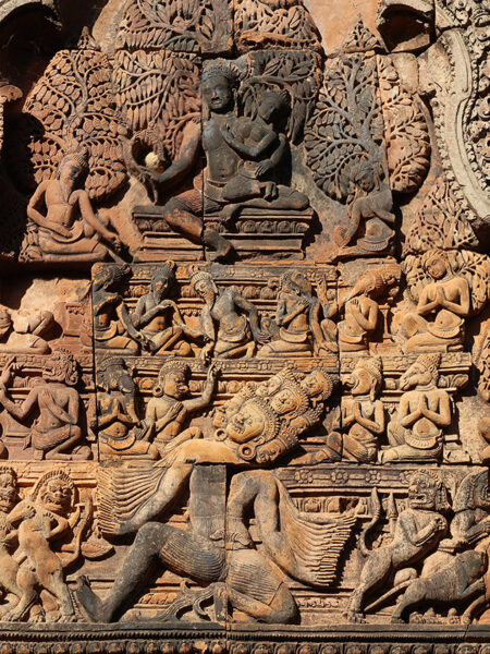 Banteay Srei