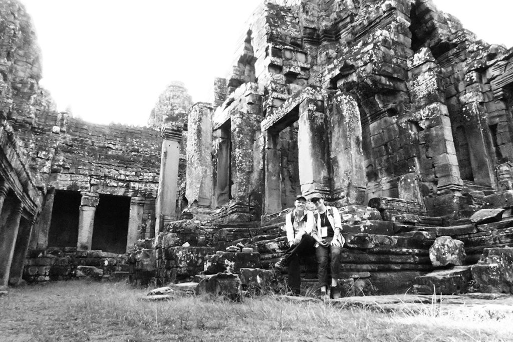 Bayon