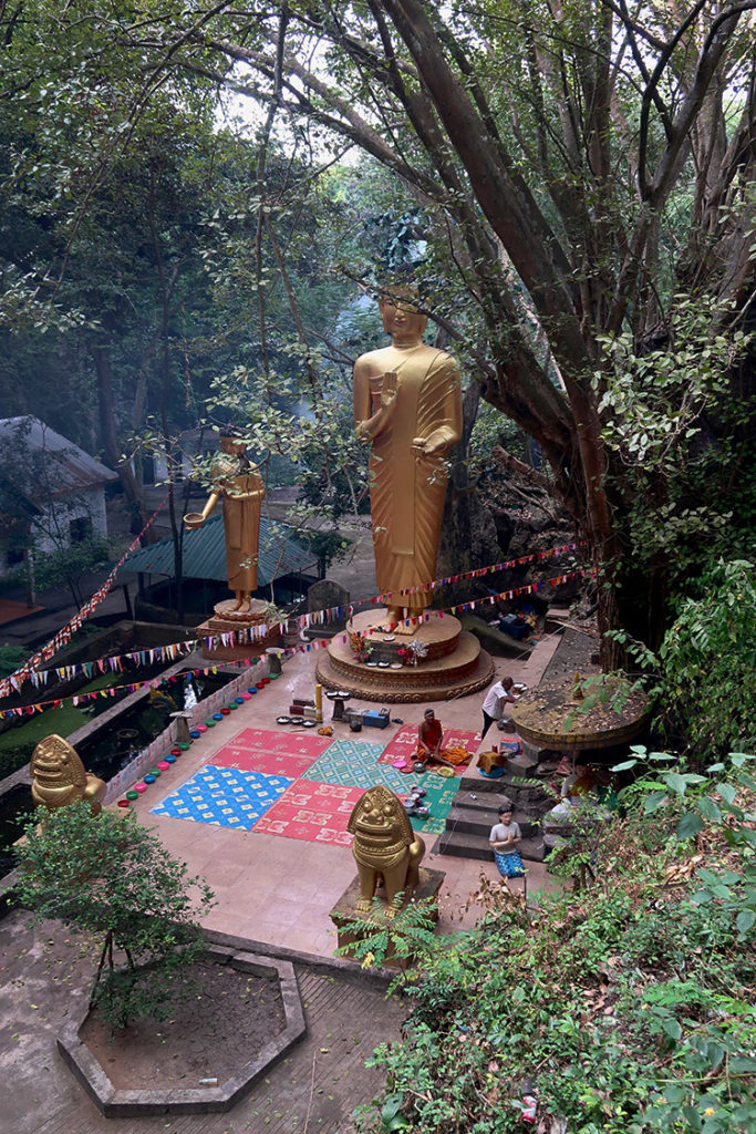 Phnom Sampeau