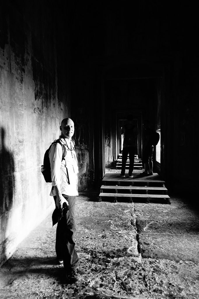 Angkor Wat (Photo by Carol)