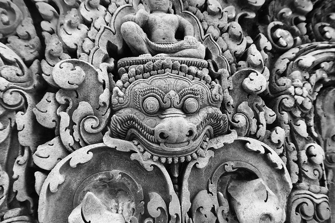 Banteay Srei, Banteay Samré, Landmine Museum