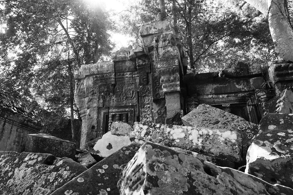 Ta Prohm
