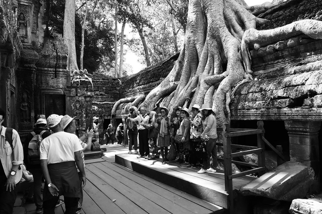 Ta Prohm