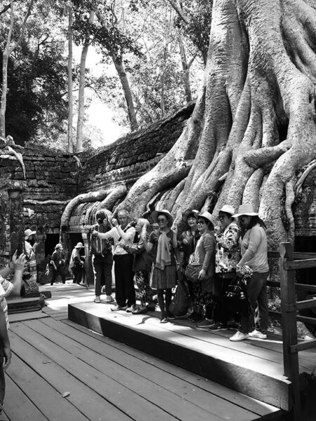 Ta Prohm