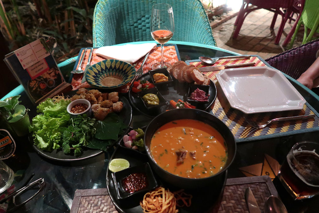 Dinner