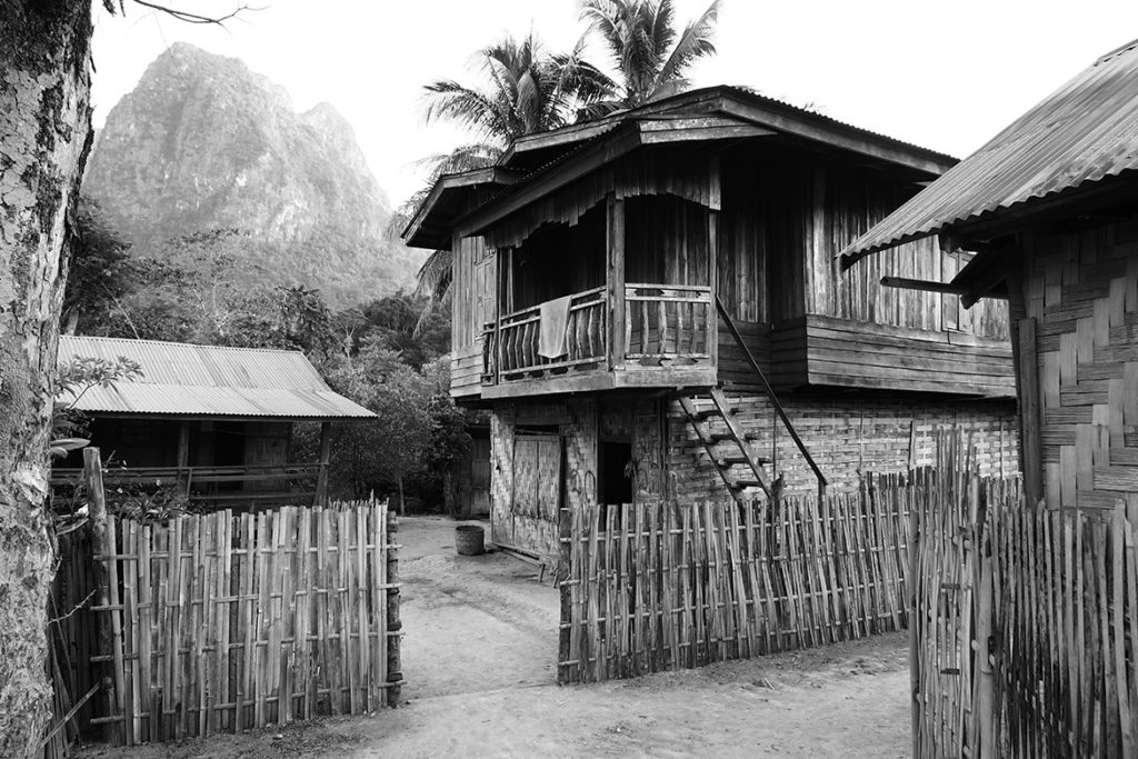 Huoy Fai, where we stayed