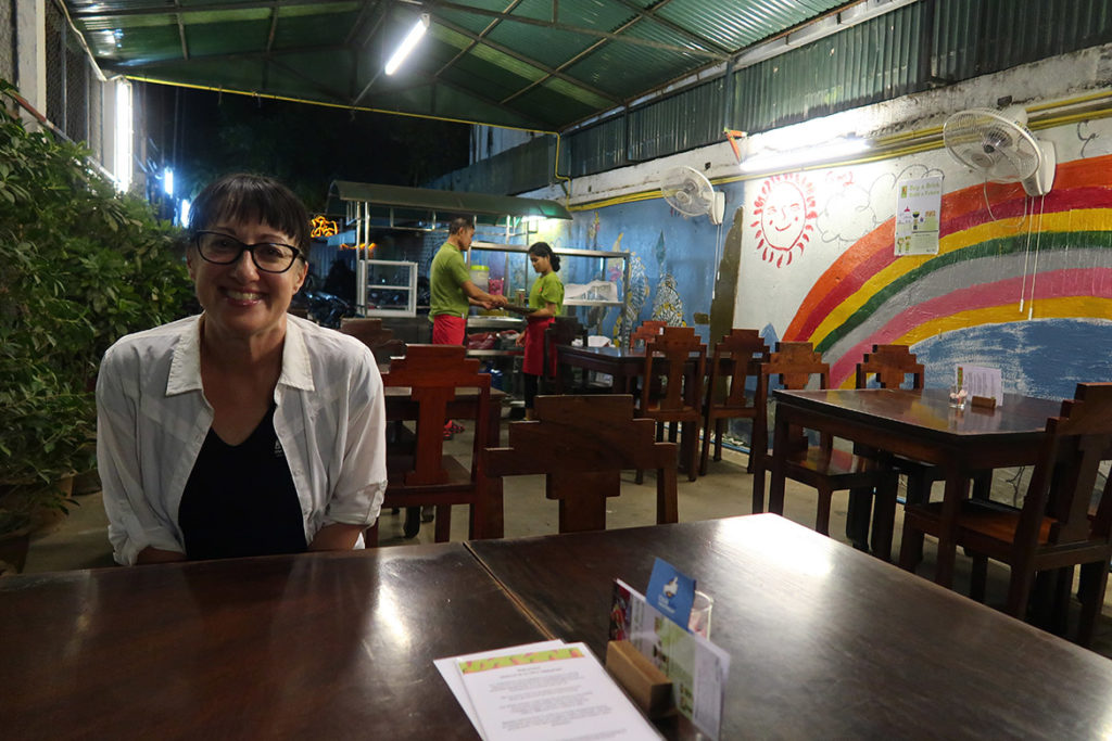 Mini Makphet restaurant