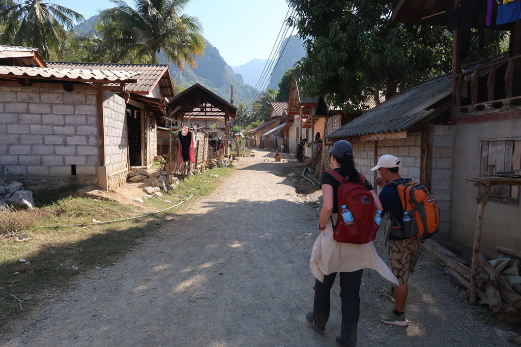 Sin’s wife’s parent's village