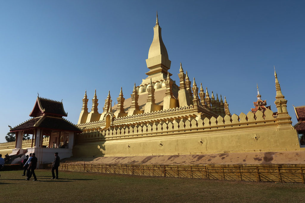 Pha That Luang