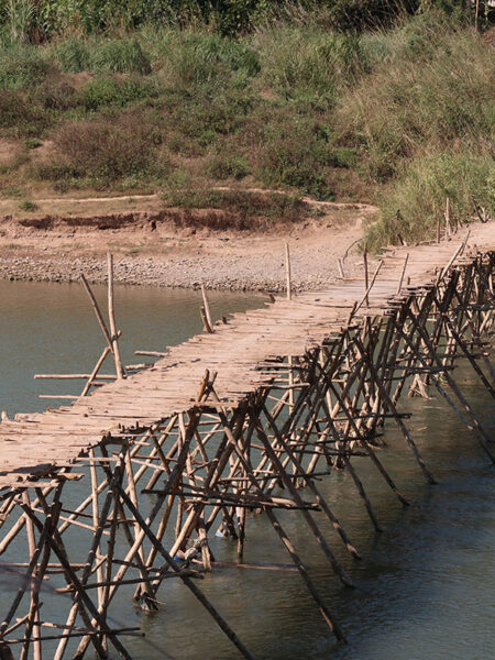 River bridge