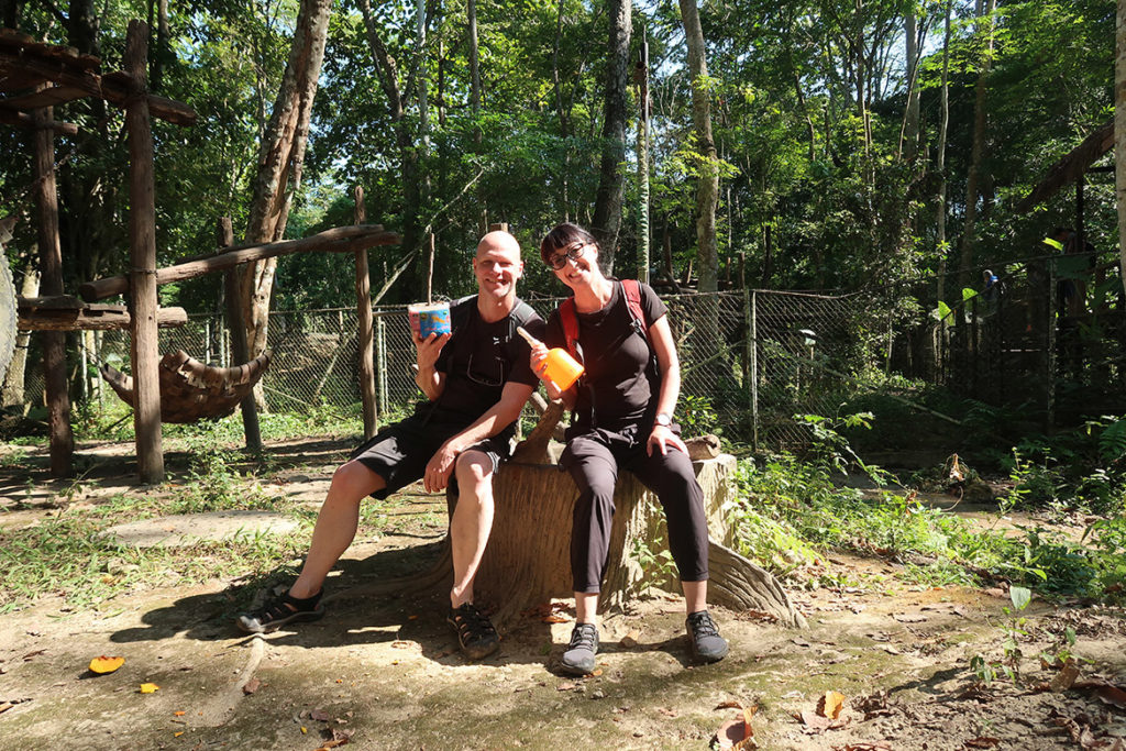 Bear Rescue Centre