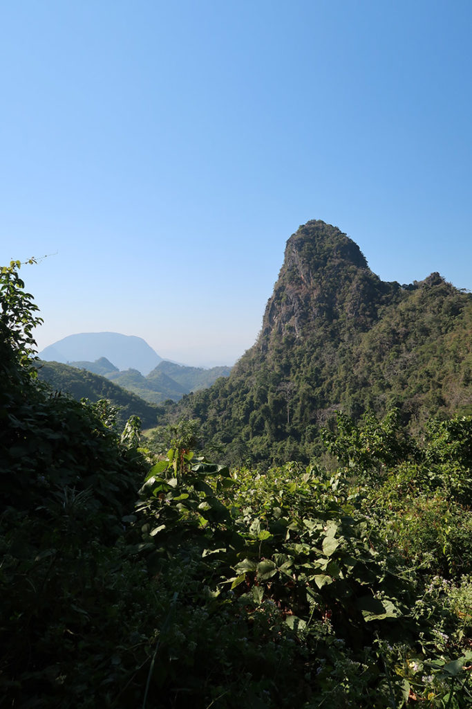 Trekking