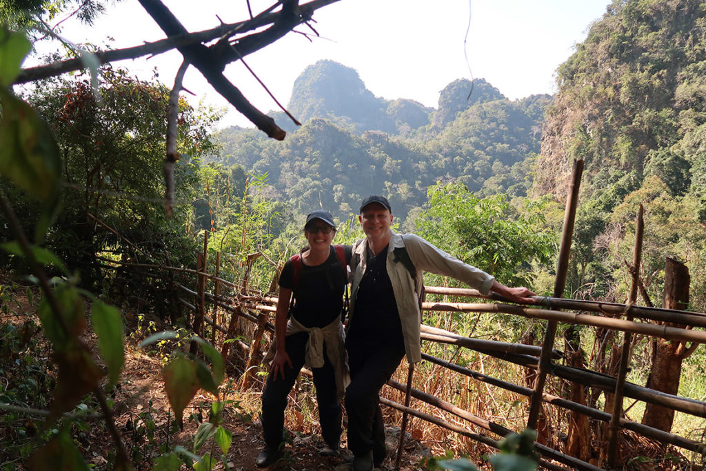 Trekking