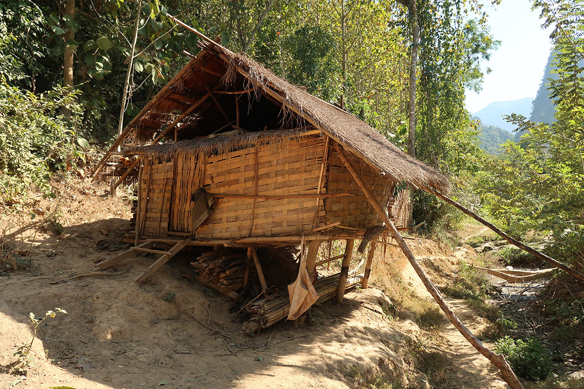 Luang Prabang: Trekking