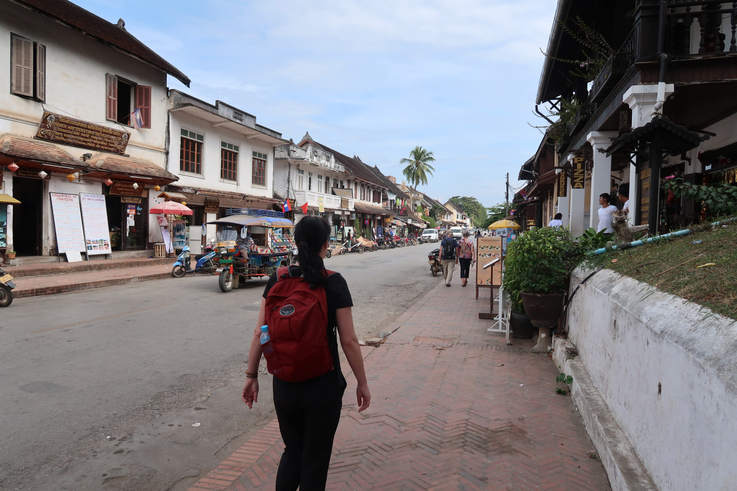 Luang Prabang: Royal Palace