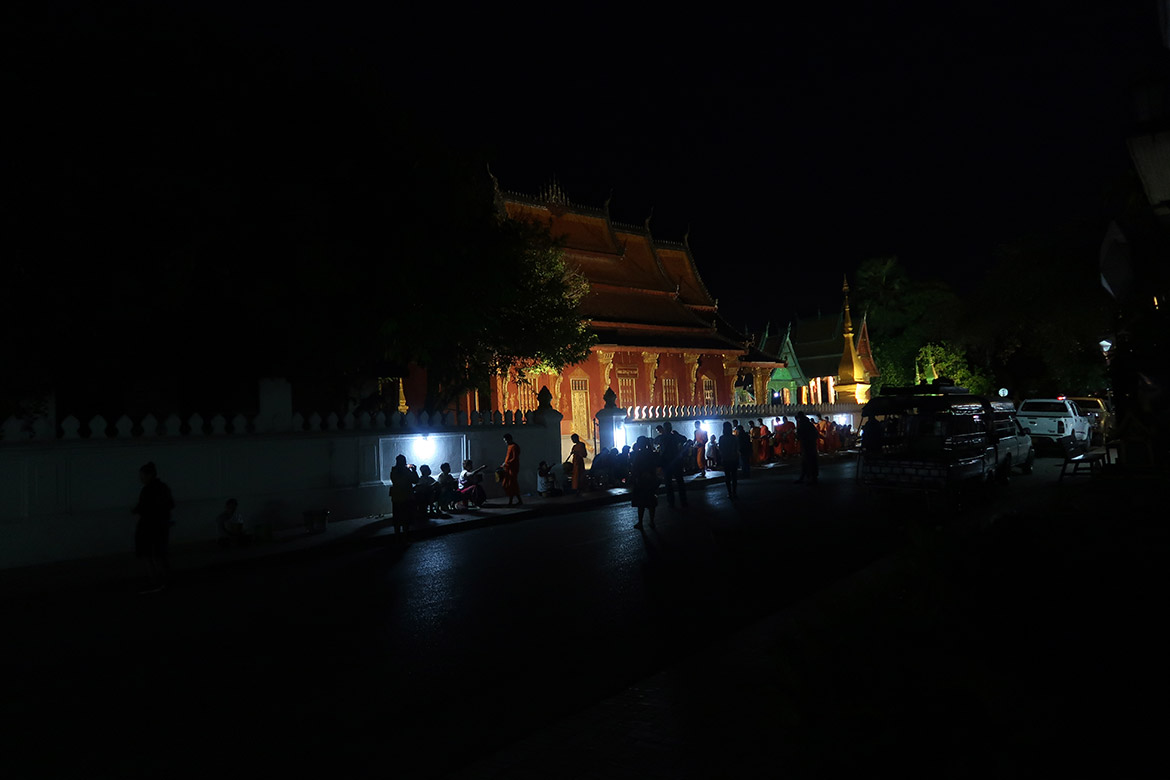 Luang Prabang: Wats Over the Mekong