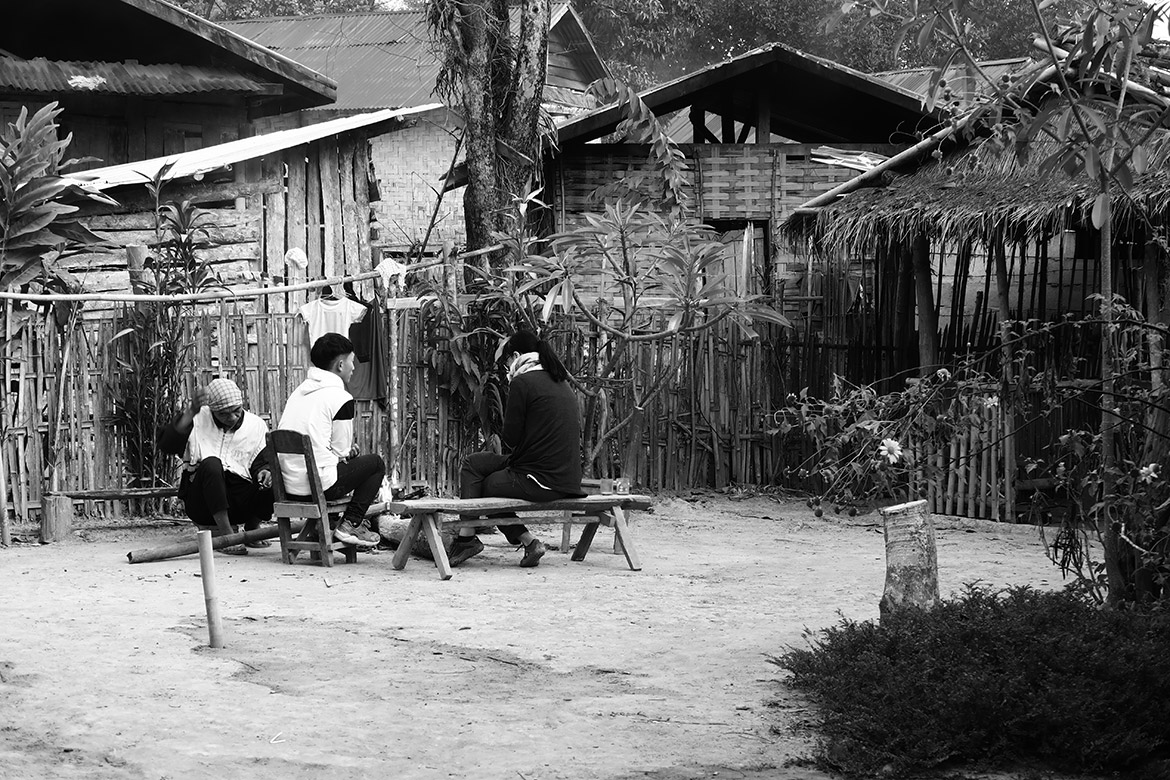 Luang Prabang: More Trekking