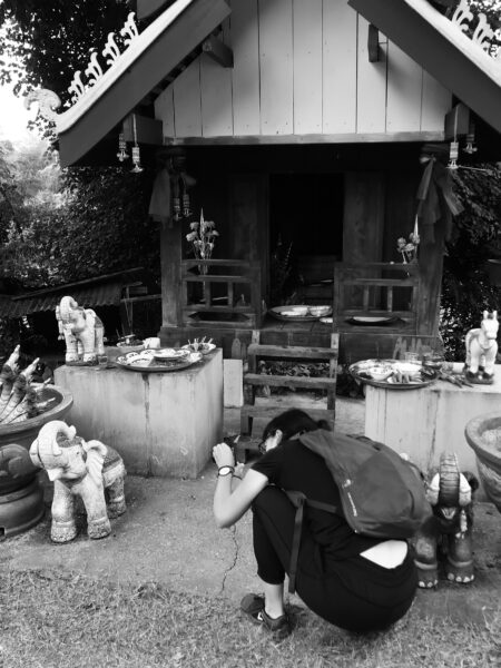 Local shrine