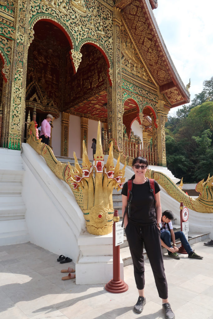 Shrine at the Royal Palace