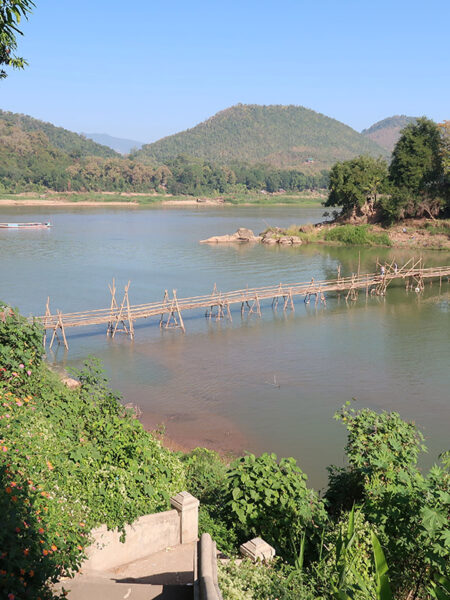 Nam Kham meeting the Mekong