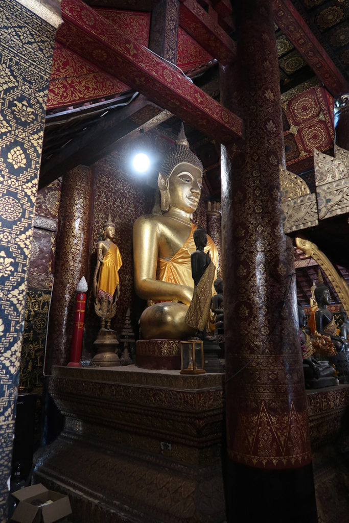 Luang Prabang wat