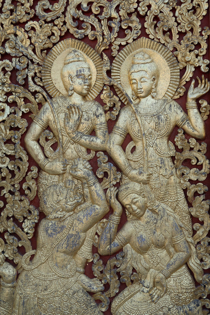 Wat Xieng Thong