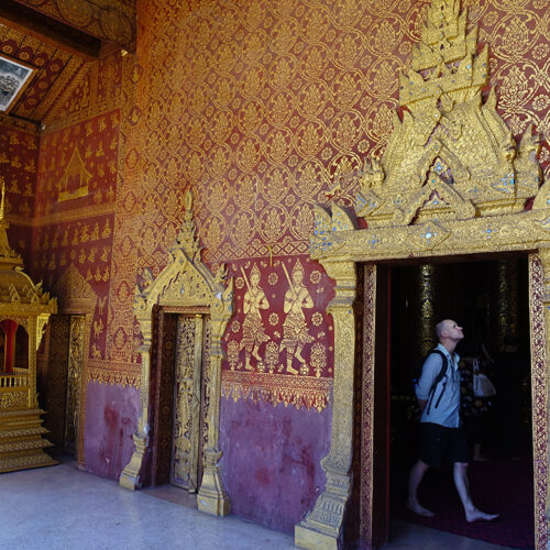 Luang Prabang wat