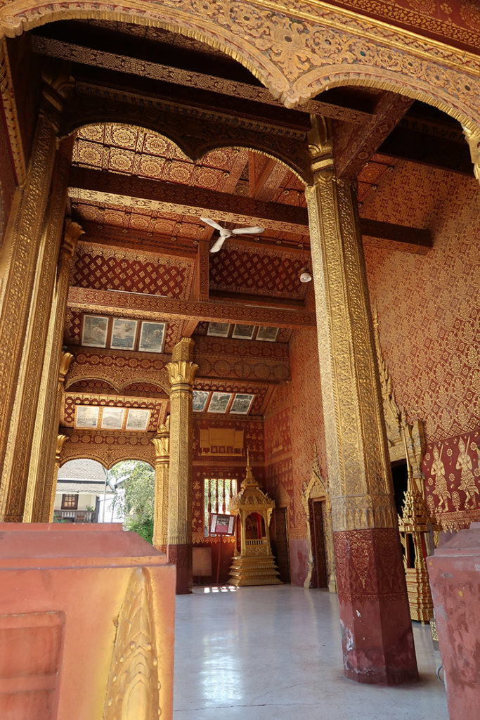 Luang Prabang wat