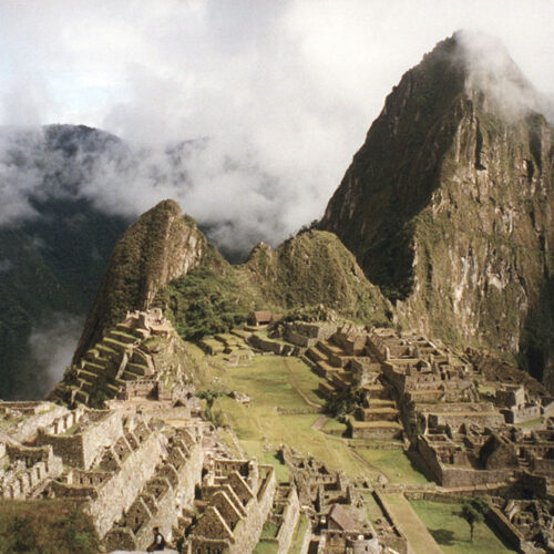 Macchu Piccu