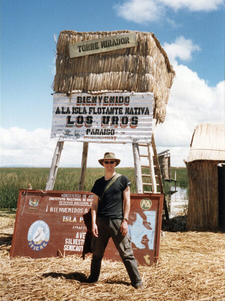 Uros 'Floating Islands'