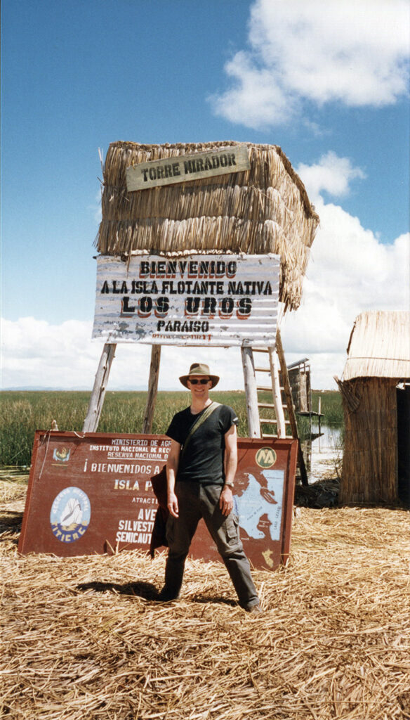 Uros 'Floating Islands'