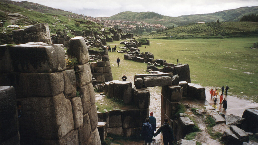 Sacsawaman