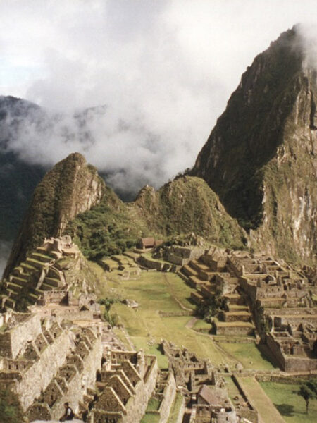 Macchu Picchu