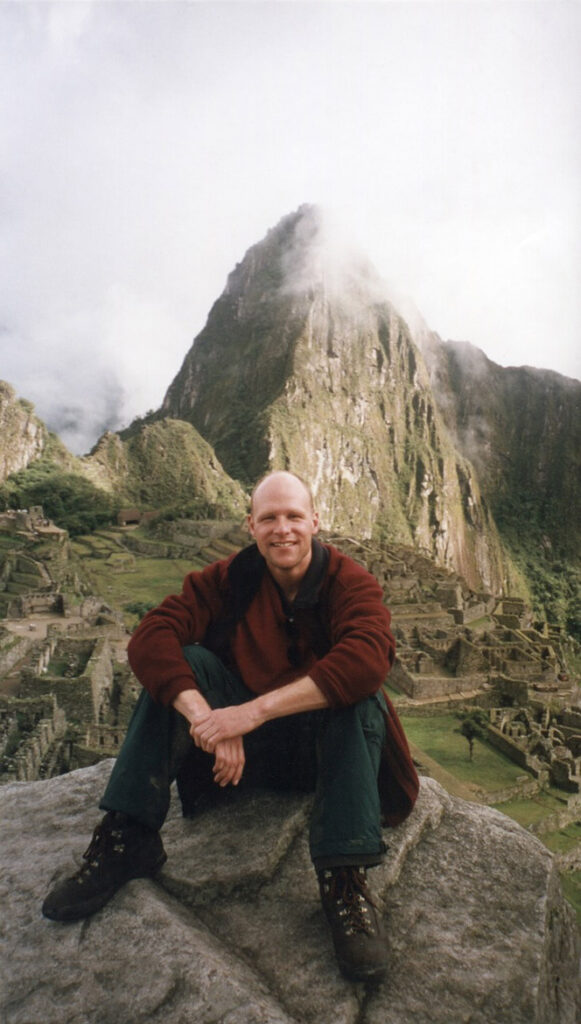 Macchu Picchu