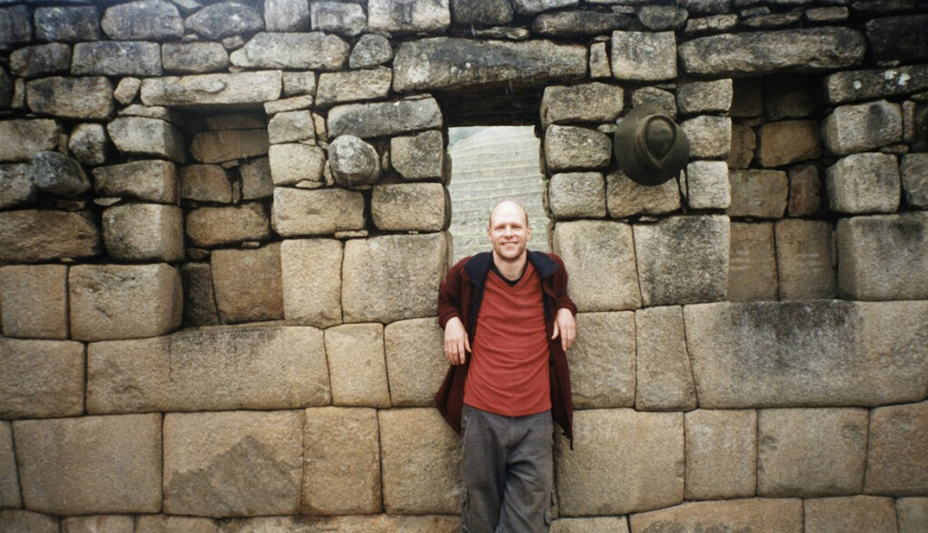 Macchu Picchu
